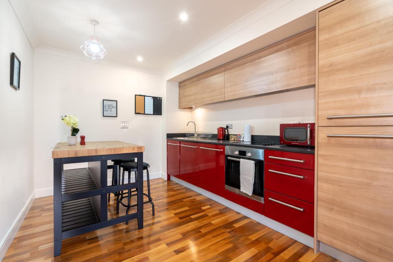 Avril Serviced Apartment Birmingham Exterior photo